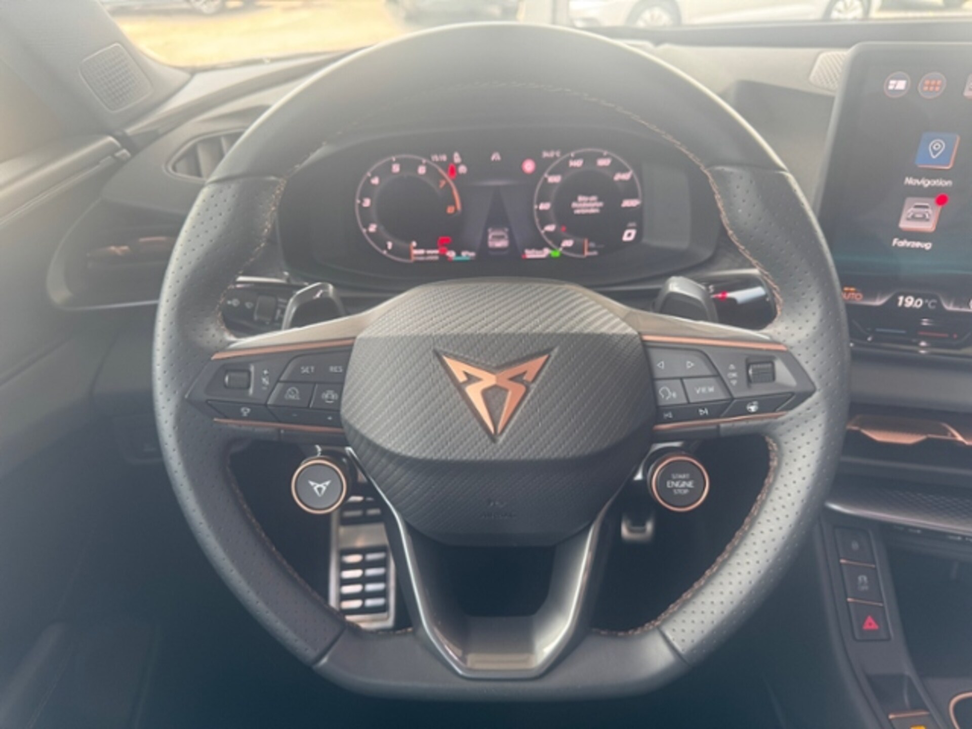 CUPRA Terramar