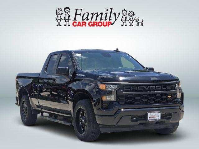 2022 Chevrolet Silverado