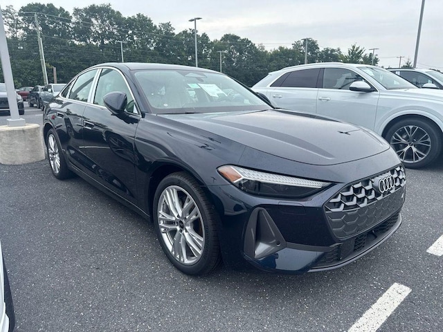 Photo of 2026 Audi A5 Sedan