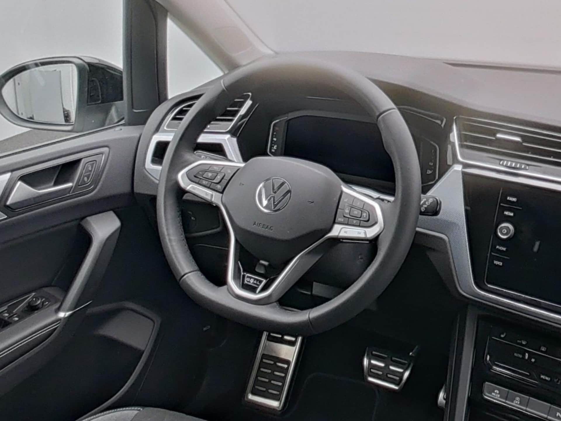 Volkswagen Touran Comfortline