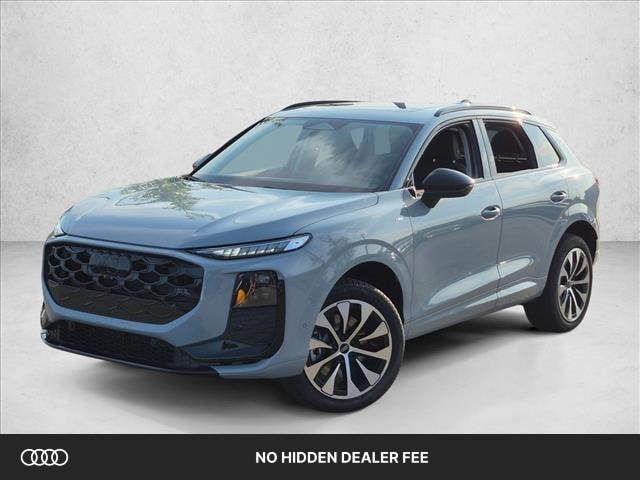 Photo of 2026 Audi Q3 SUV