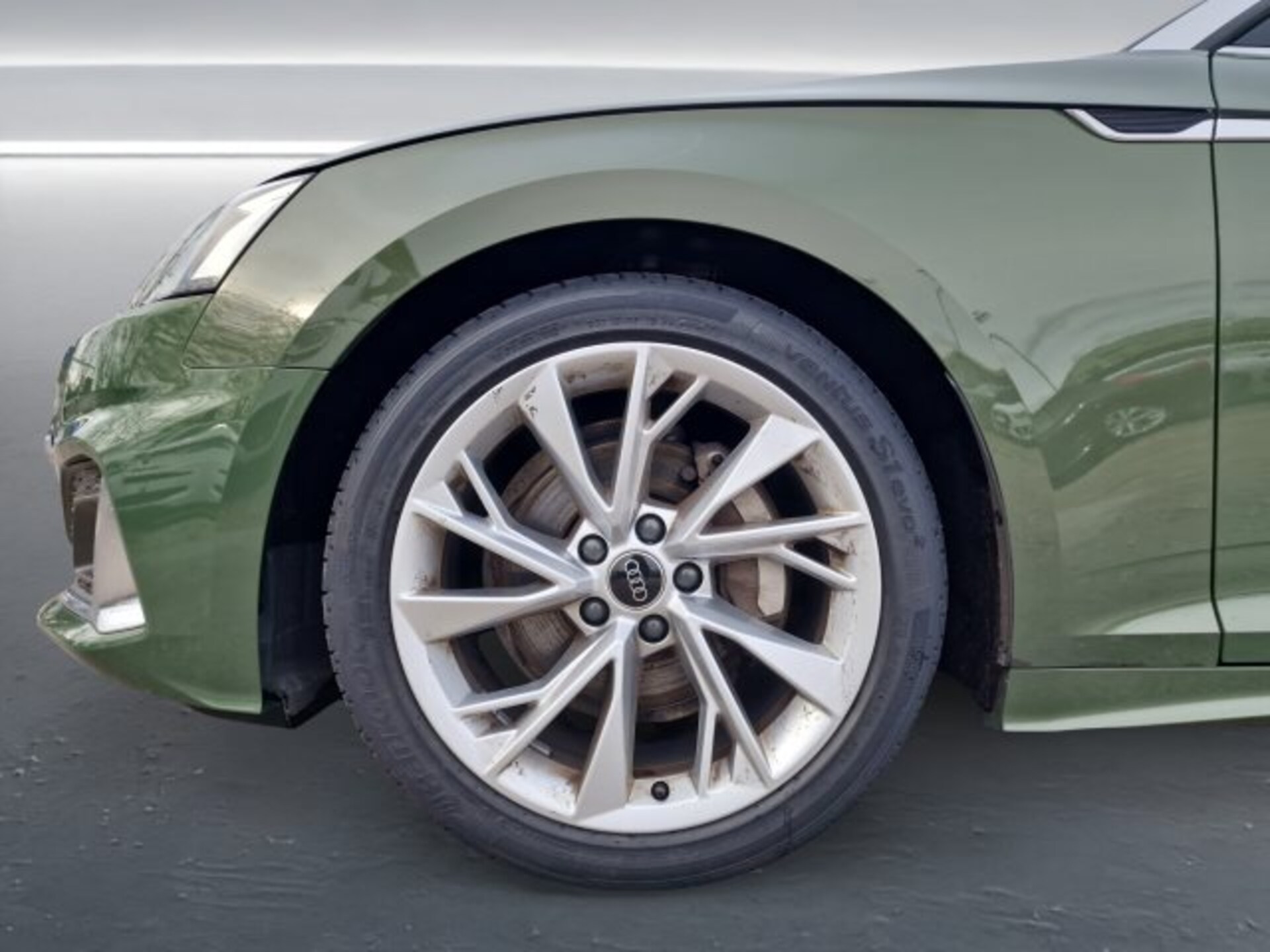 Audi A5 Cabriolet Advanced