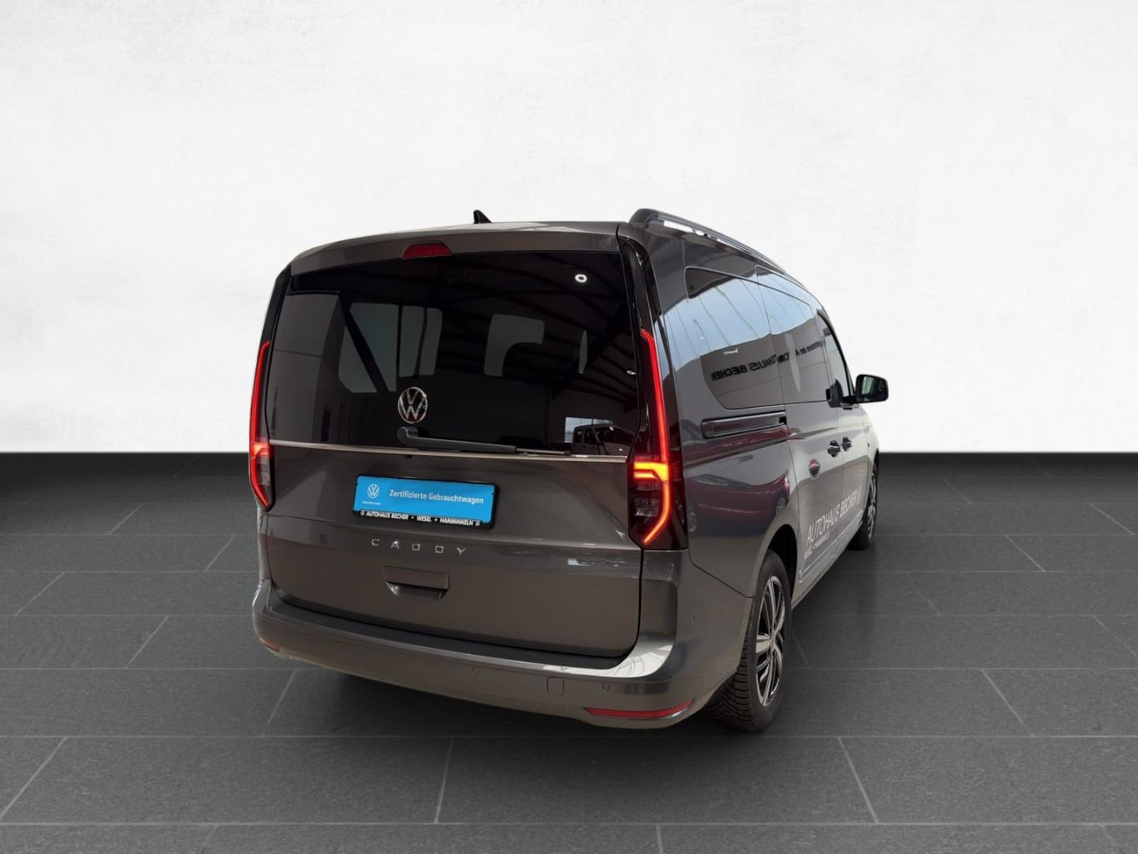 Volkswagen Caddy Maxi – Bild 4