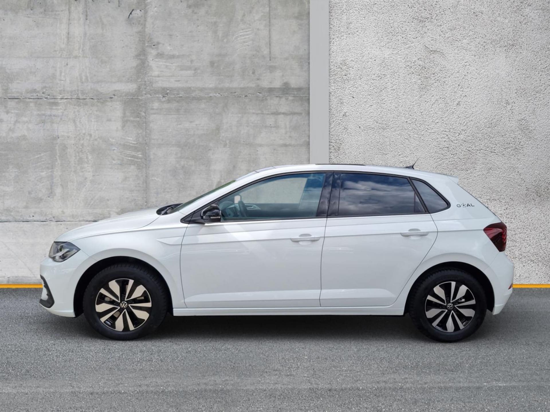 Volkswagen Polo Goal