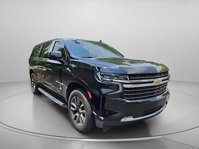 2023 Chevrolet Suburban
