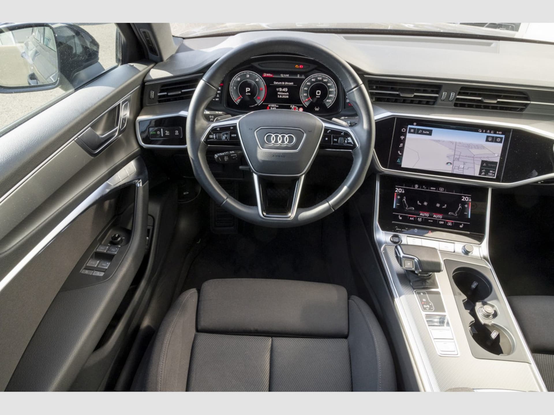 Audi A6 Limousine advanced