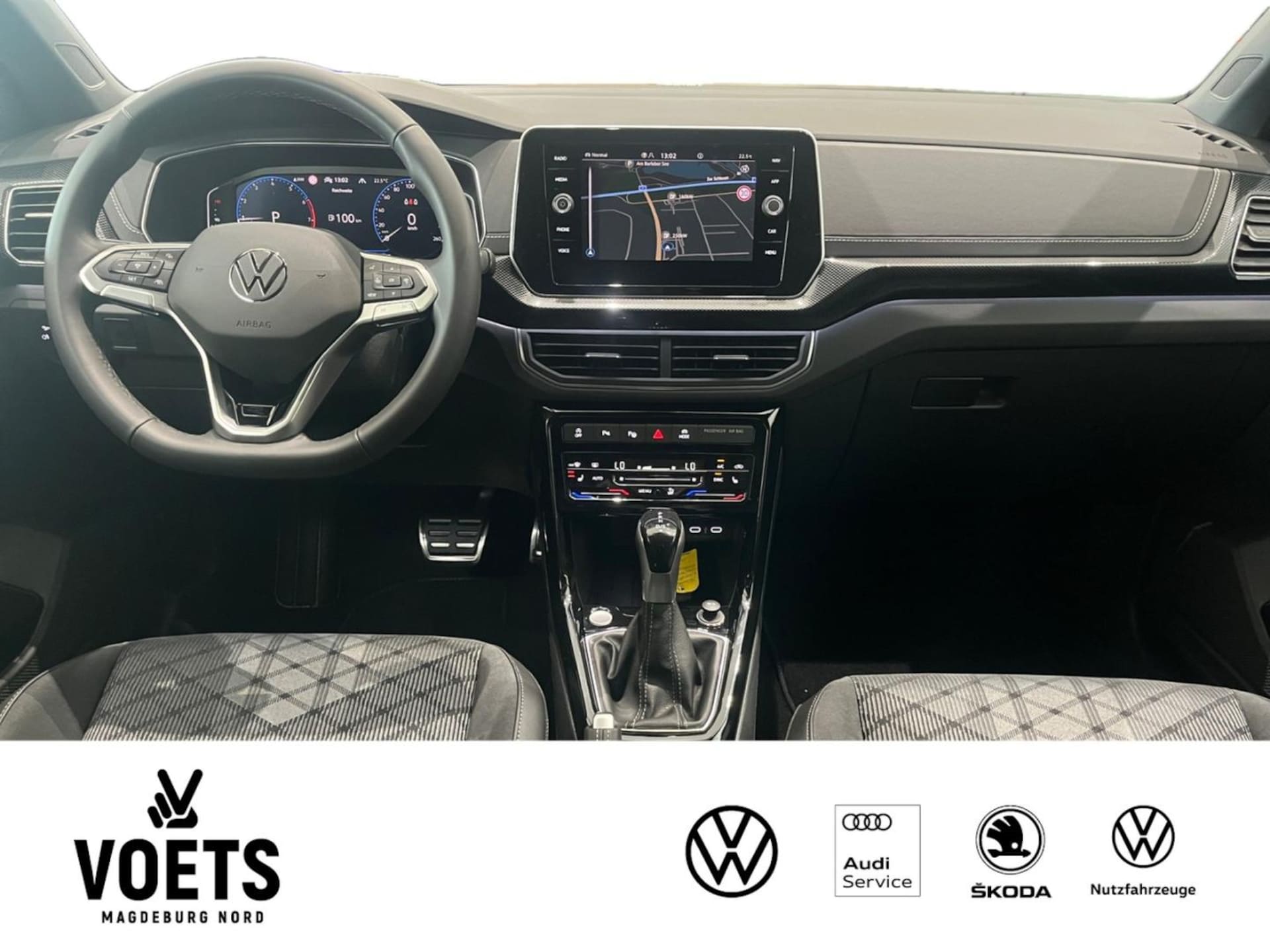 Volkswagen T-Cross R-Line