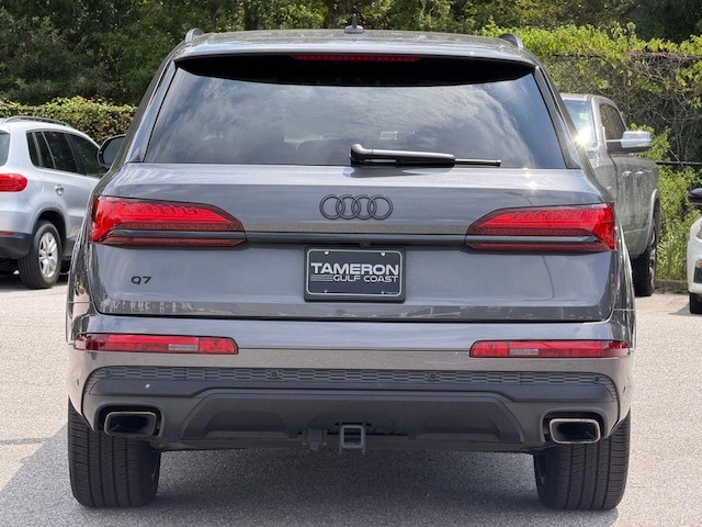 2025 Audi Q7