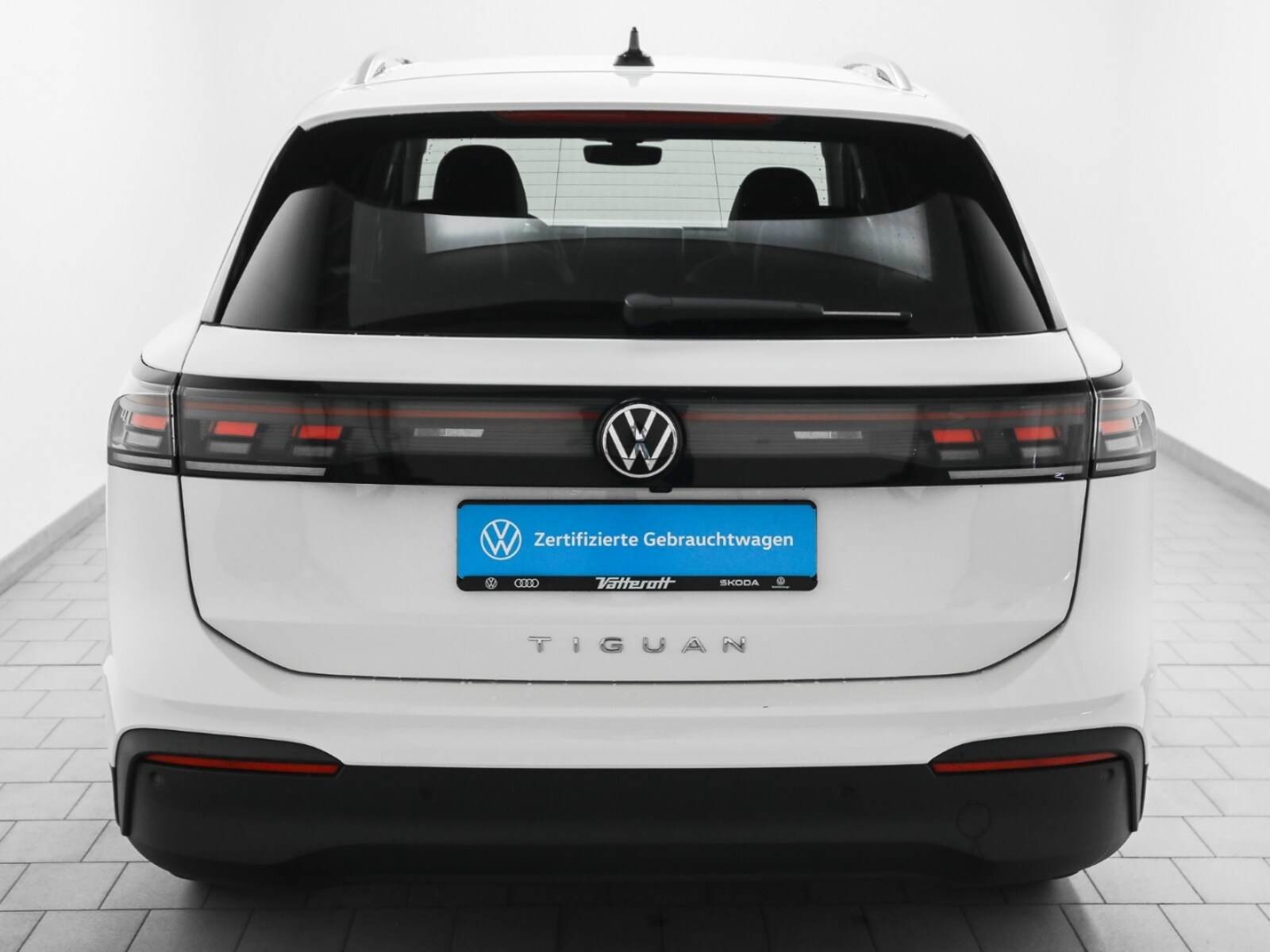 Volkswagen Tiguan – Bild 4