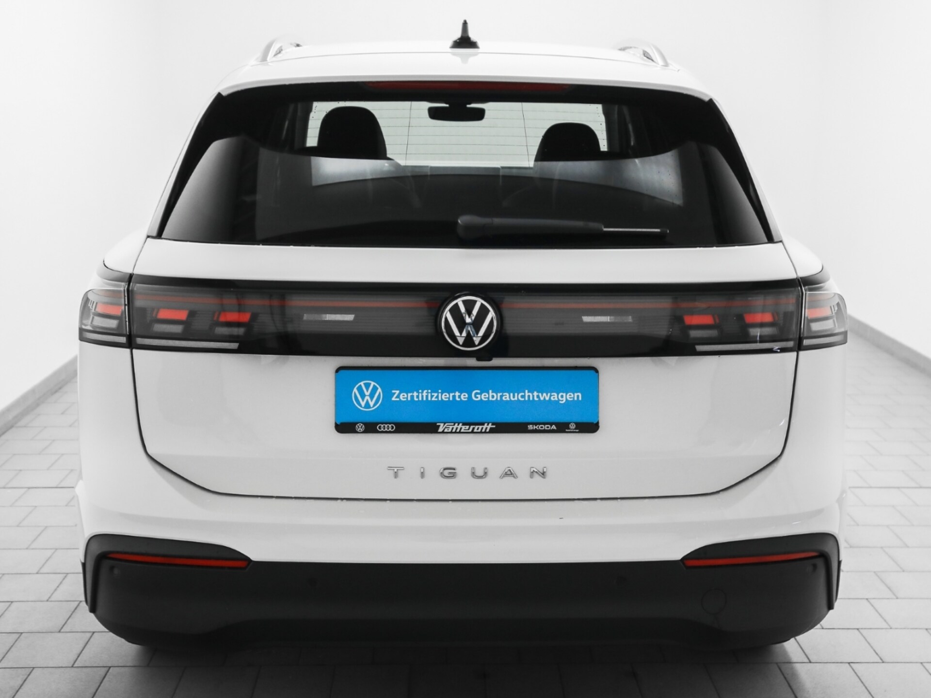 Volkswagen Tiguan Life