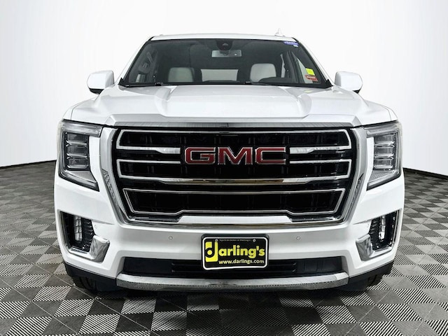 2021 GMC Yukon