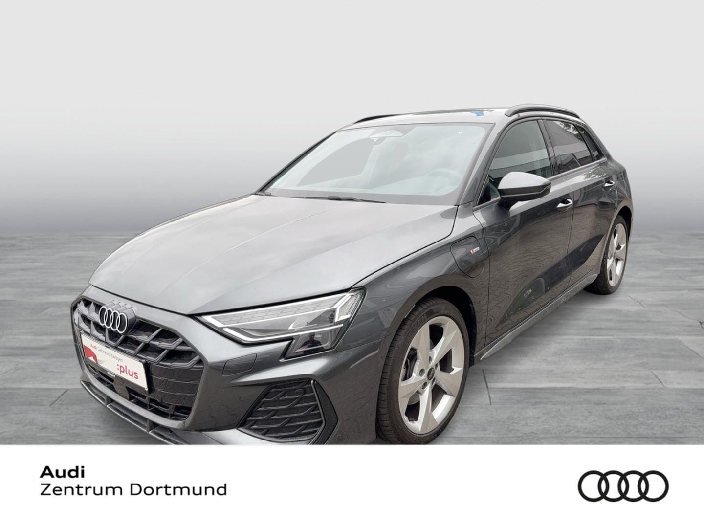 Bild über Audi A3 Sportback TFSI e TFSI e 150 kW S tronic - für weitere Informationen kontaktieren Sie den Audi Partner