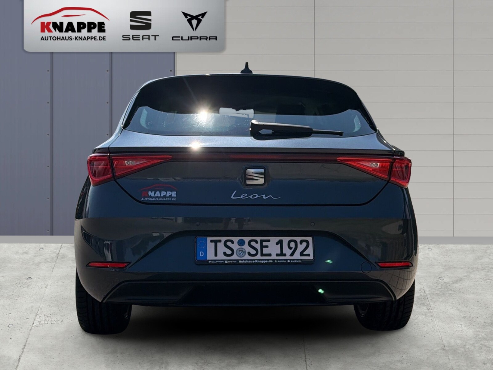 SEAT Leon – Bild 5