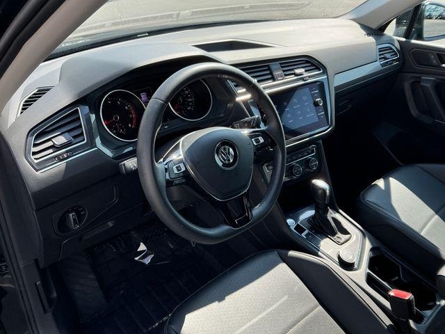 2020 Volkswagen Tiguan