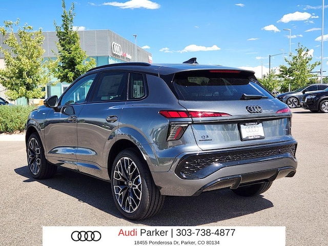 2026 Audi Q3 SUV