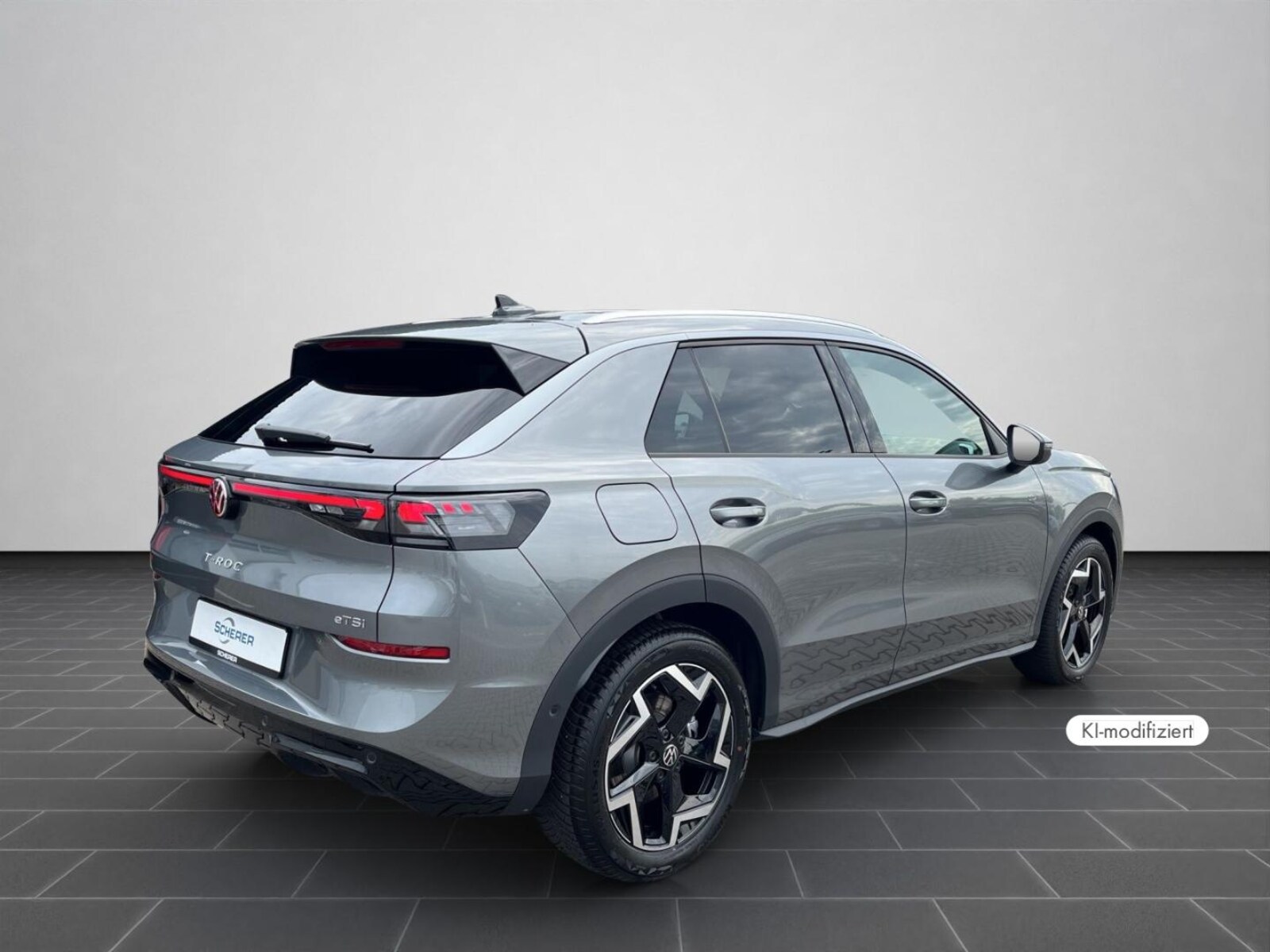 Volkswagen T-Roc – Bild 2