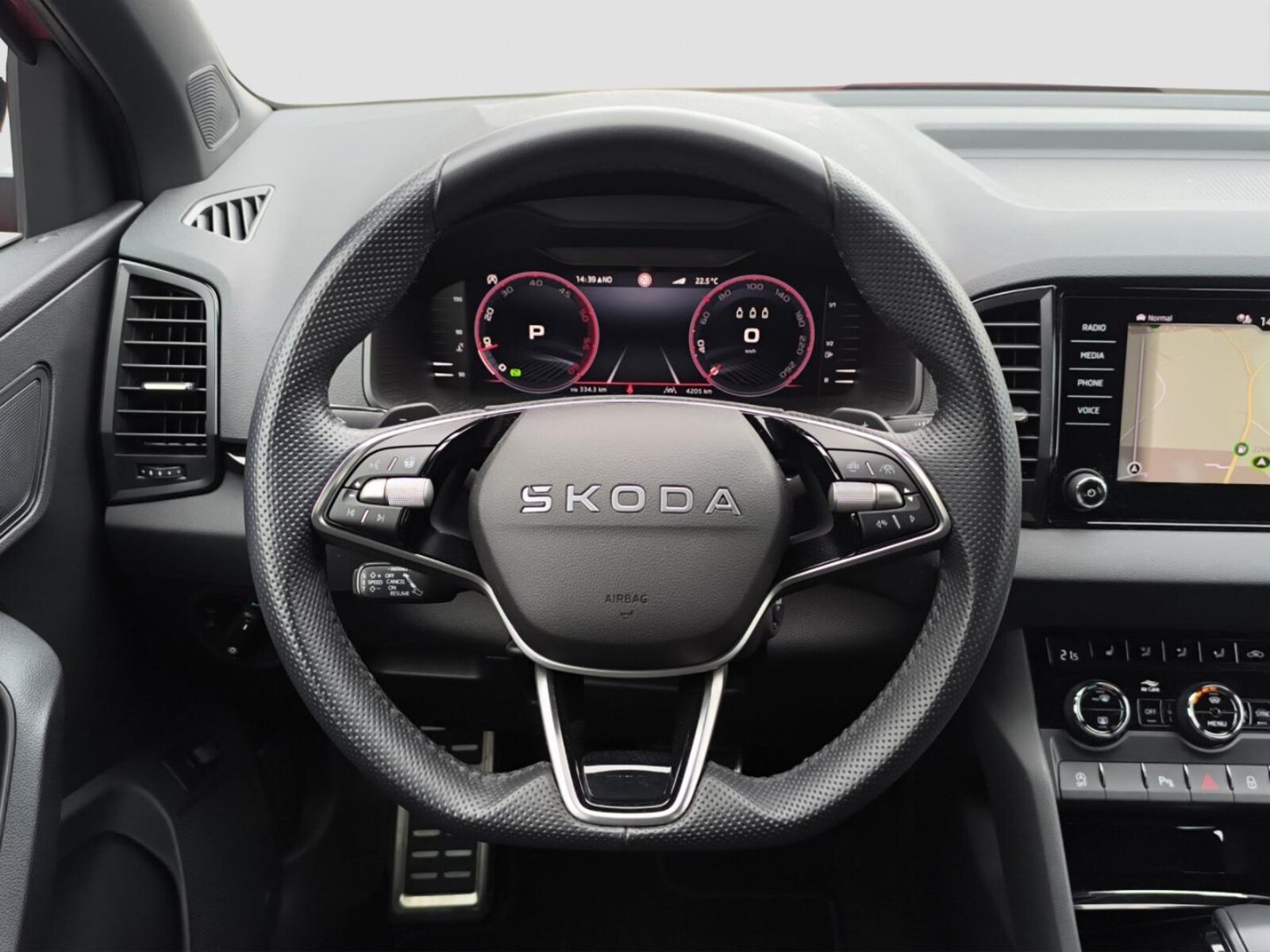 Škoda Karoq – Bild 14