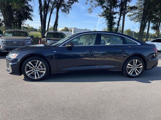 2023 Audi A6 Sedan