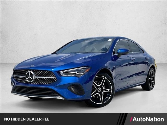 2026 Mercedes-Benz CLA 250