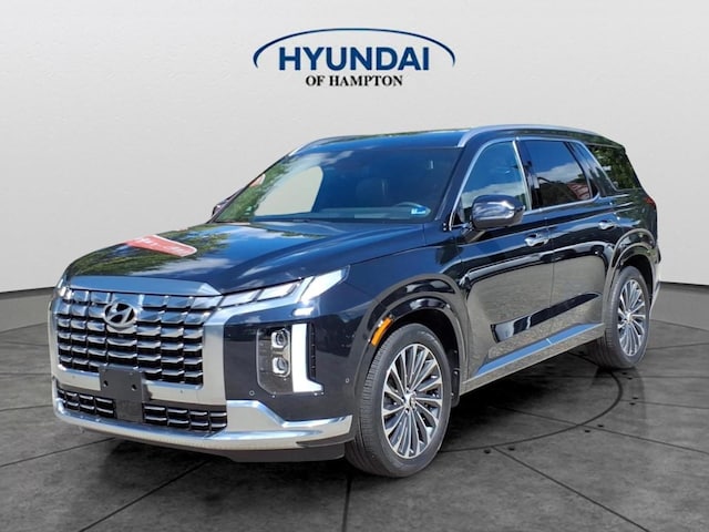2023 Hyundai Palisade