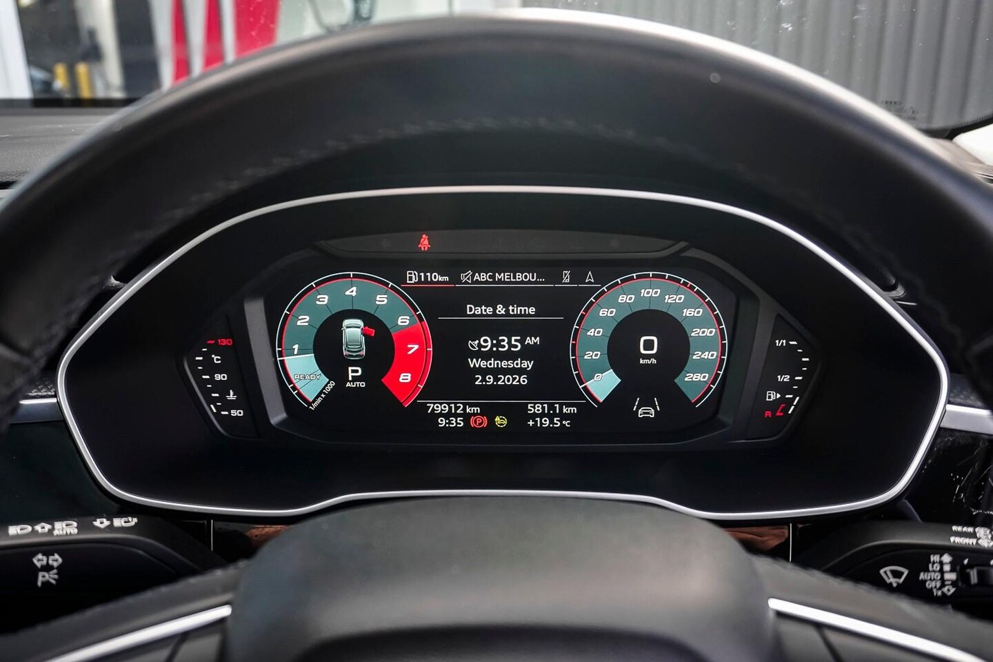 Image about Audi Q3 Sportback 35 TFSI S tronic