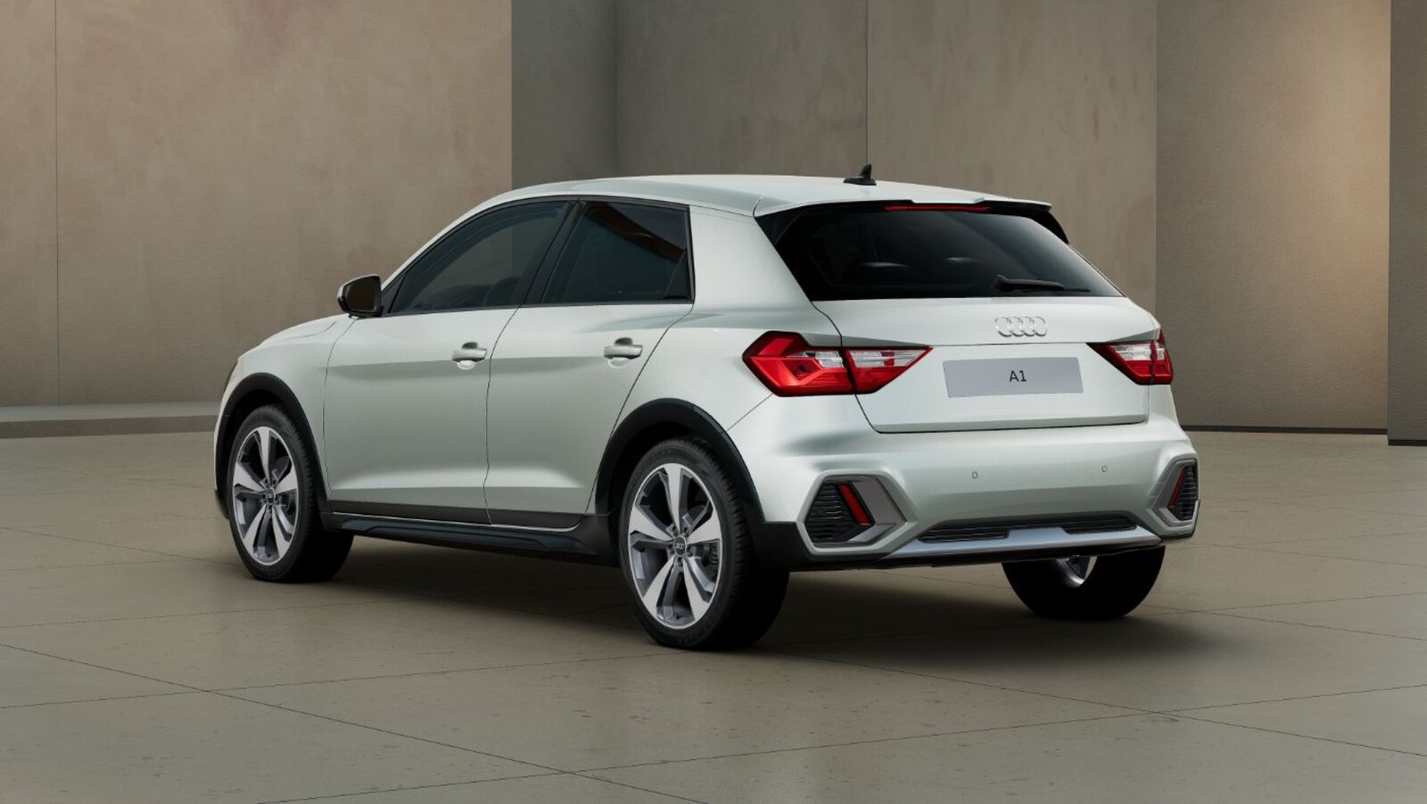 Audi A1 allstreet – Bild 3