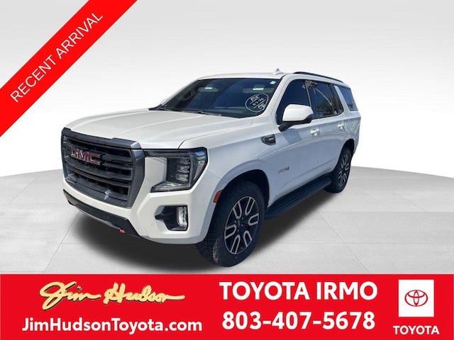 2024 GMC Yukon