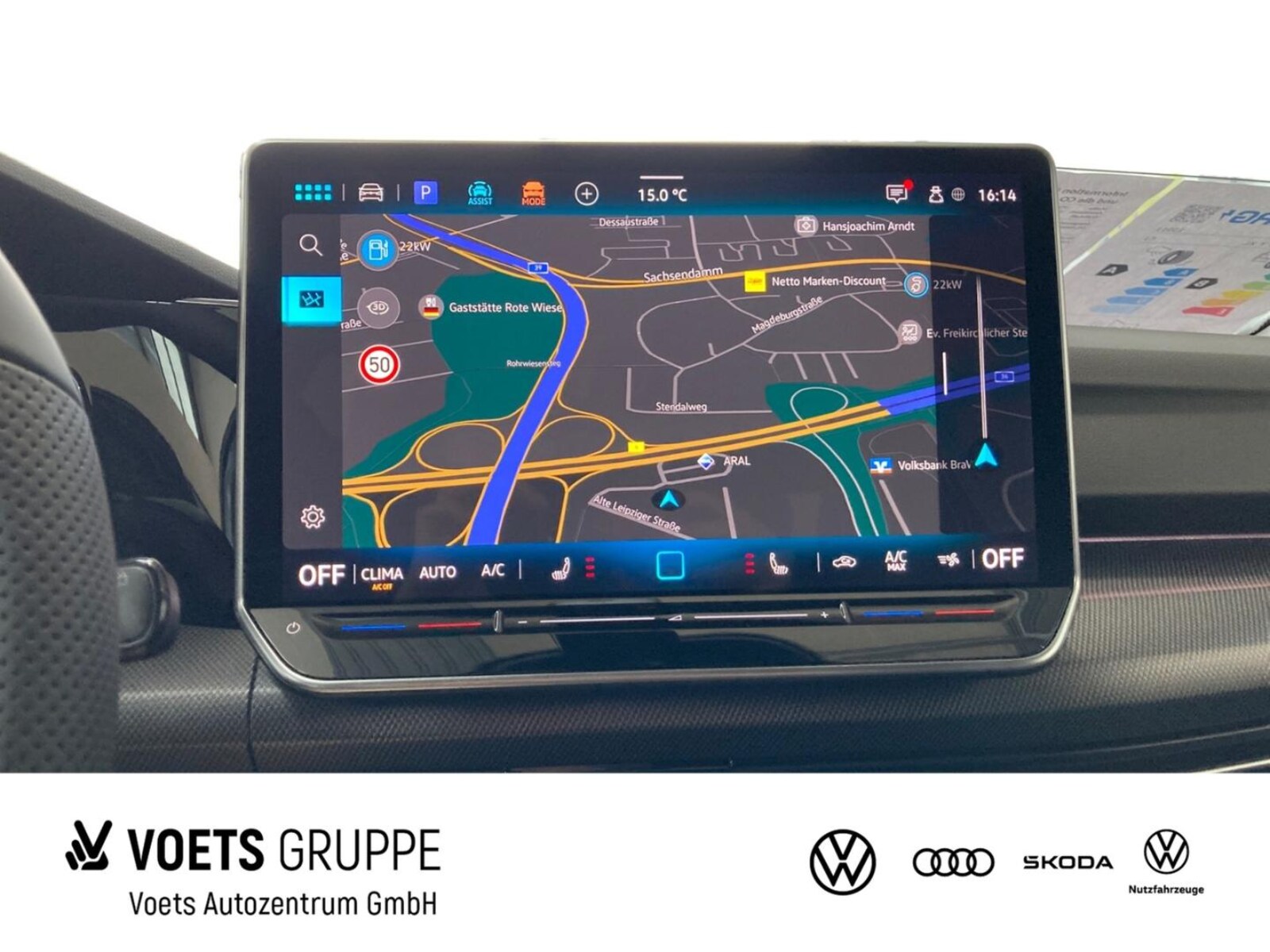 Volkswagen Golf Variant – Bild 10
