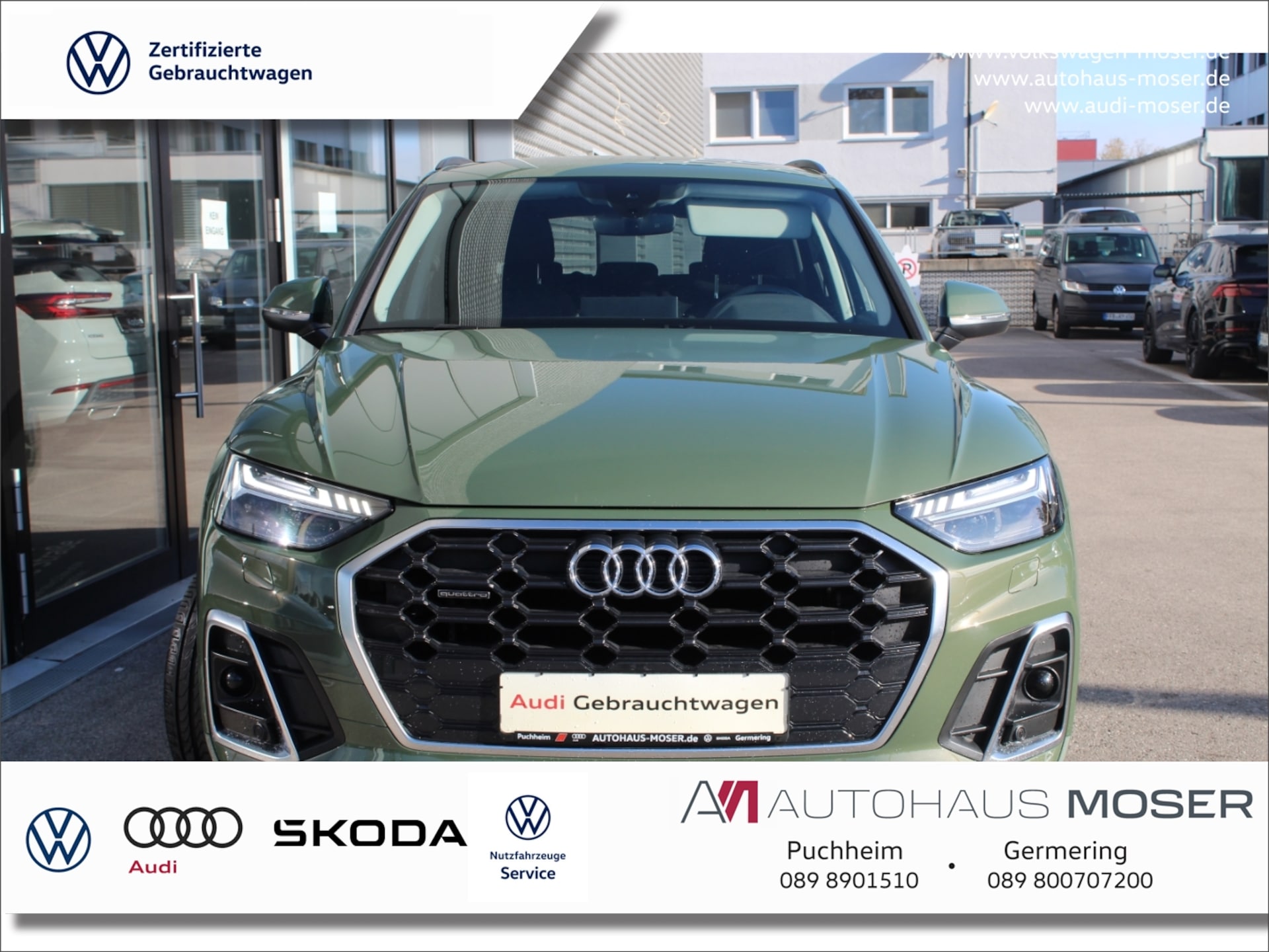 Audi Q5 SUV 2024