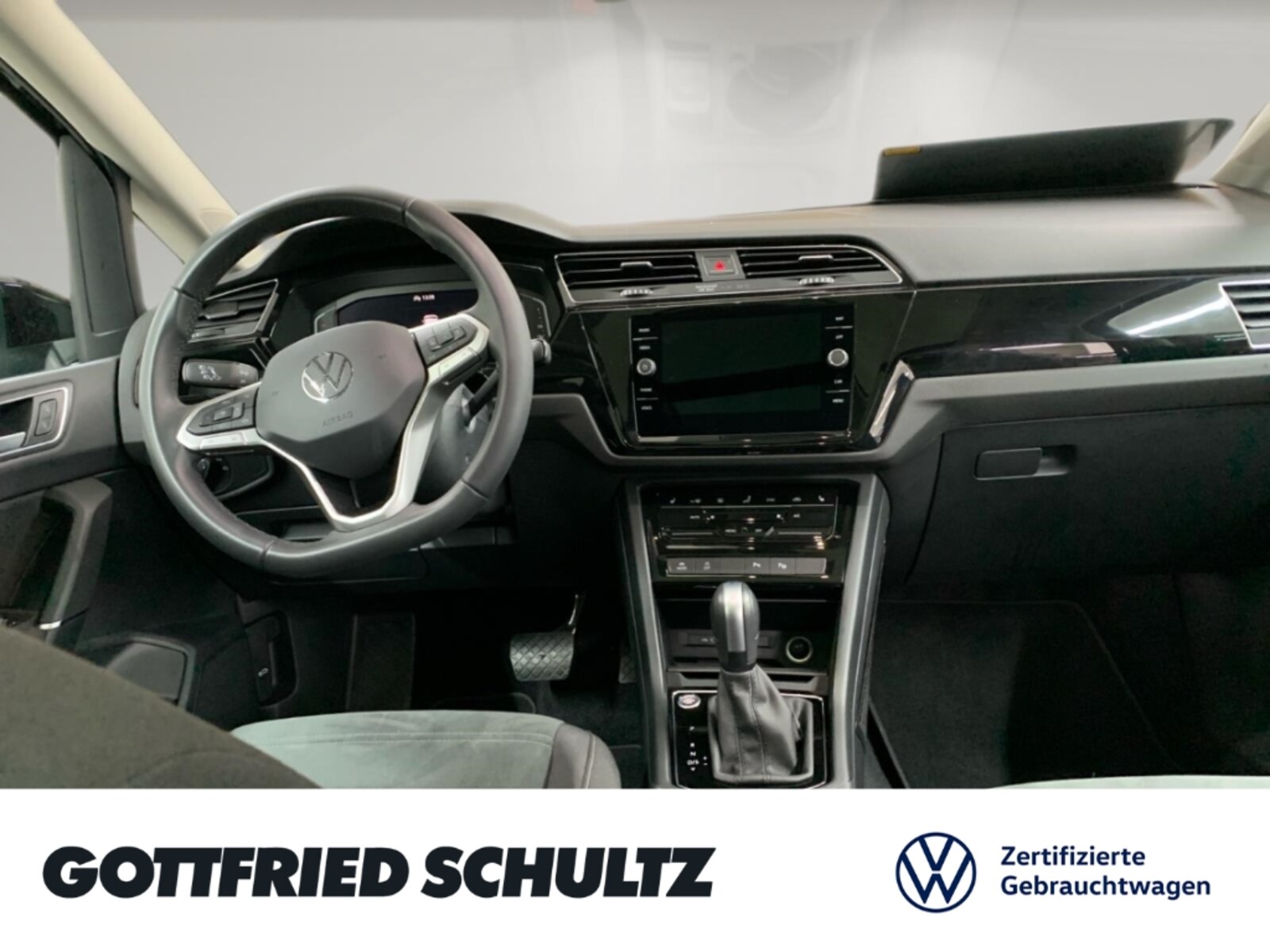Volkswagen Touran – Bild 6