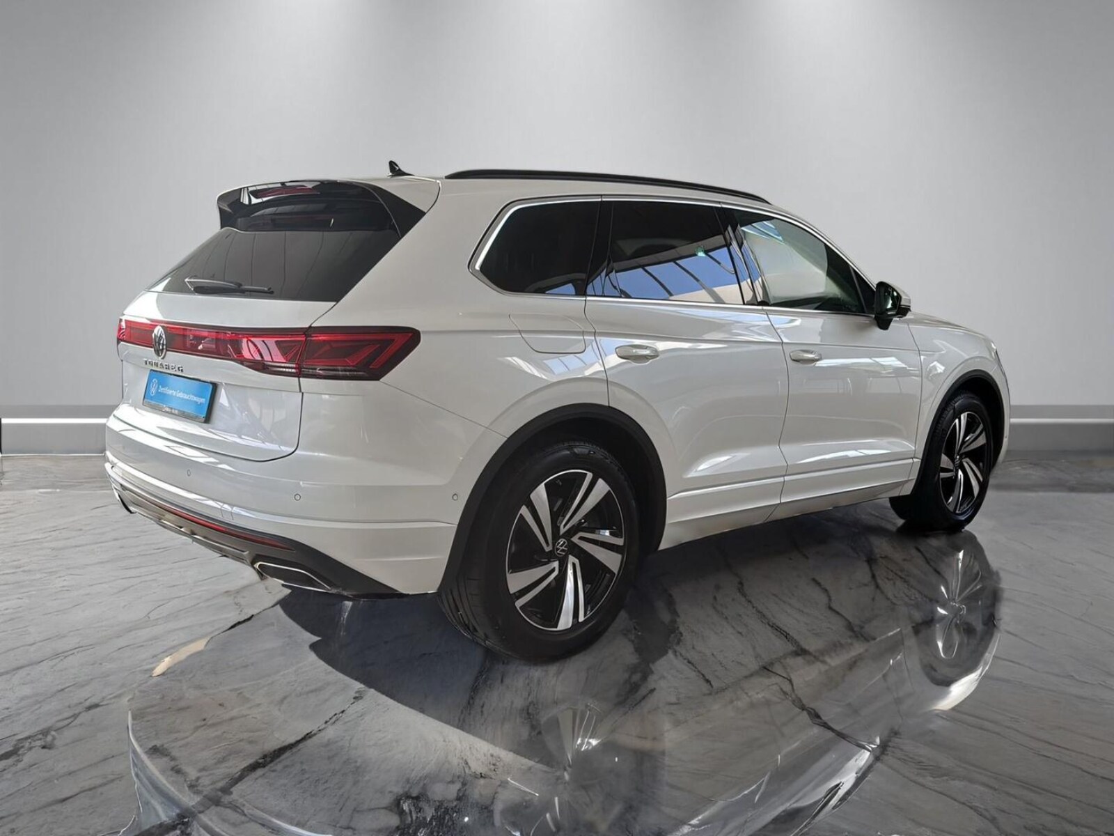 Volkswagen Touareg – Bild 17