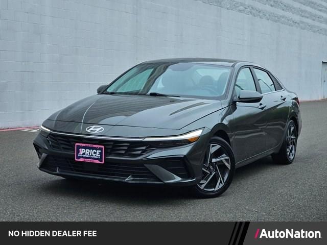 2024 Hyundai Elantra Limited