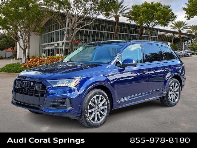 2023 Audi Q7