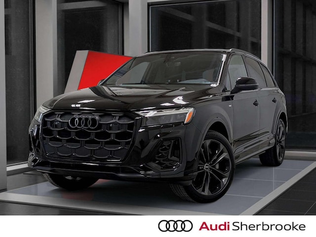 Photo of 2026 Audi Q7 
