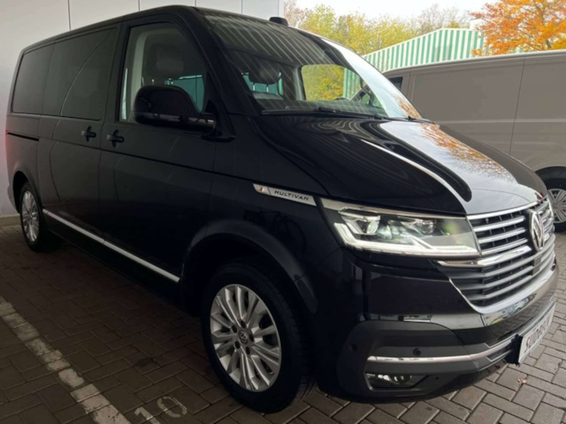 Volkswagen T6.1 Multivan Highline