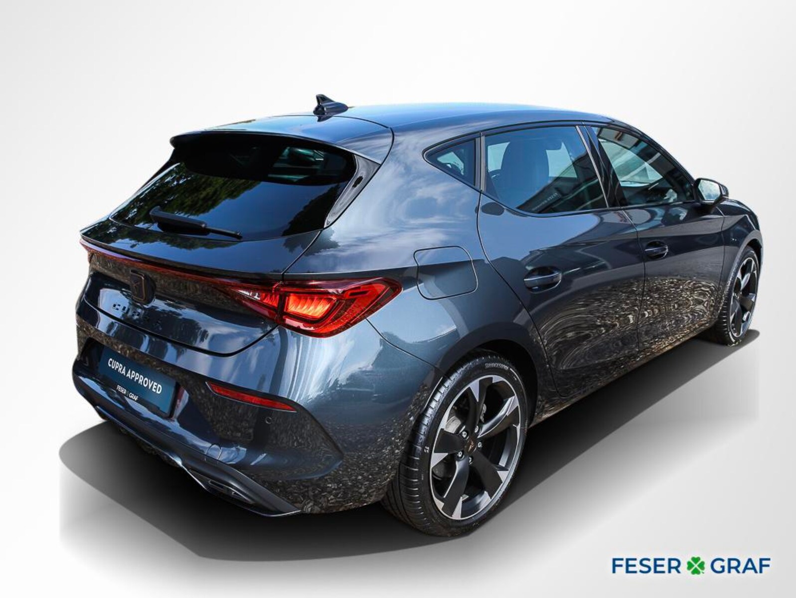 CUPRA Leon – Bild 2
