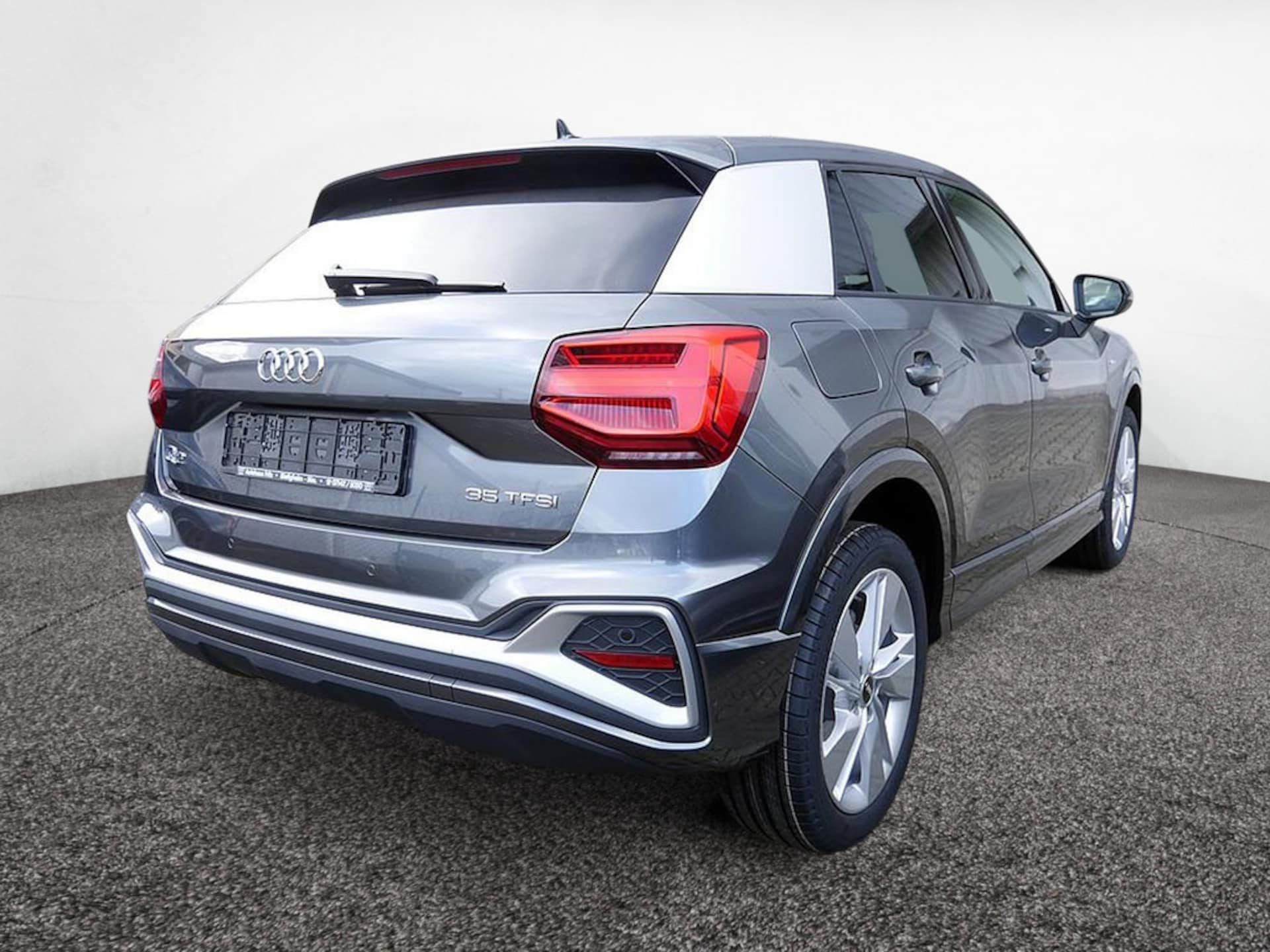 Audi Q2 S line