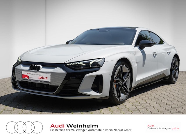 Image about Audi e-tron GT e-tron quattro