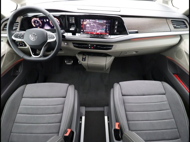 Volkswagen Multivan langversion