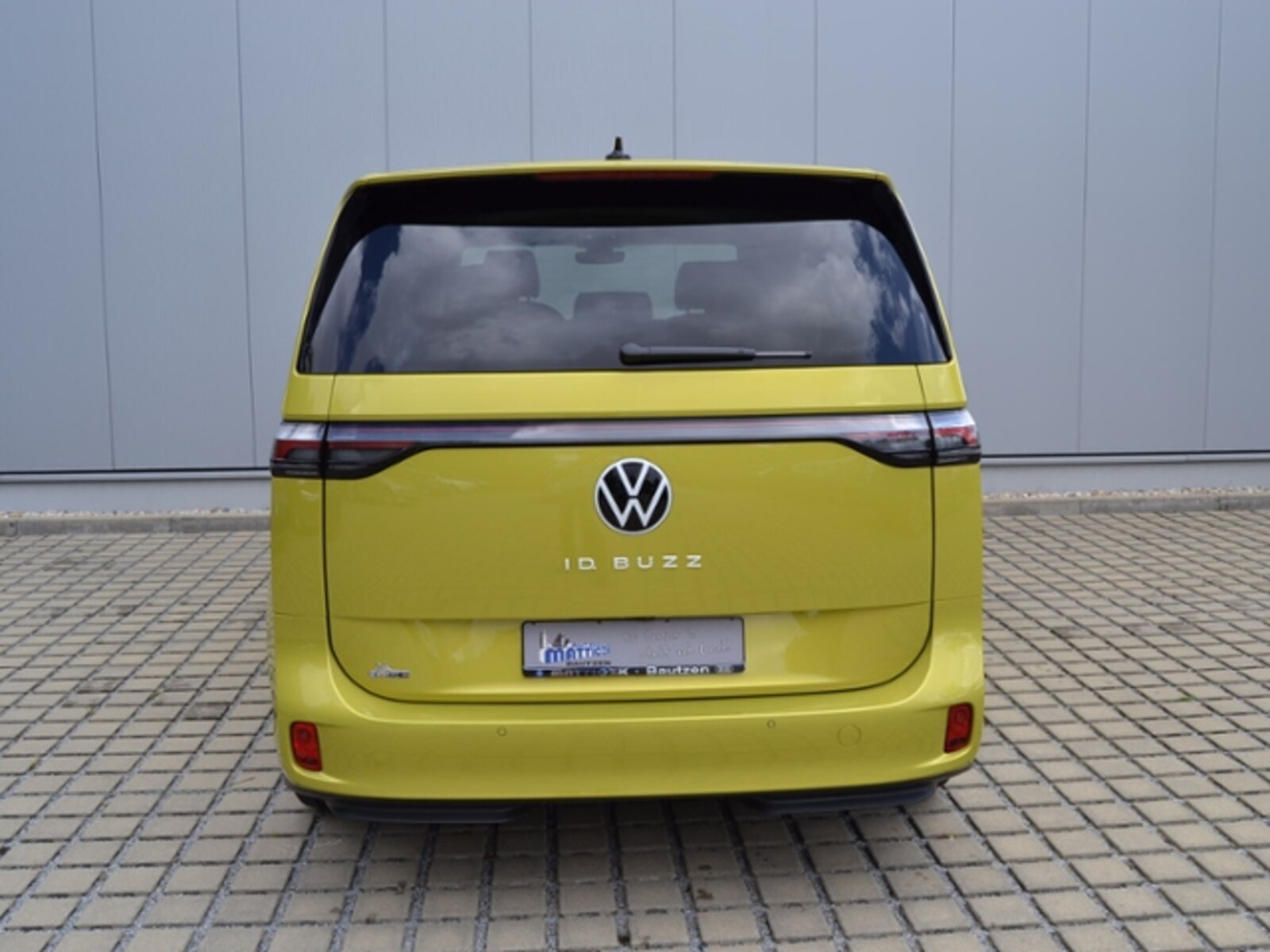 Volkswagen ID. Buzz – Bild 11