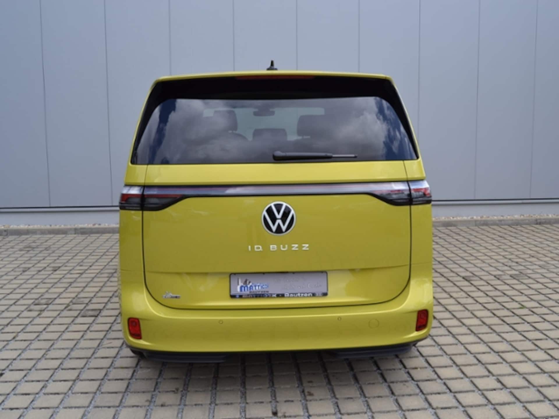 Volkswagen ID. Buzz Pro