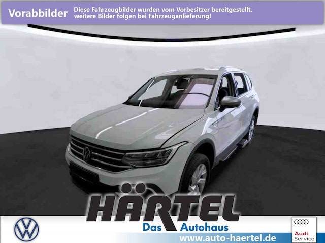Volkswagen Tiguan Allspace