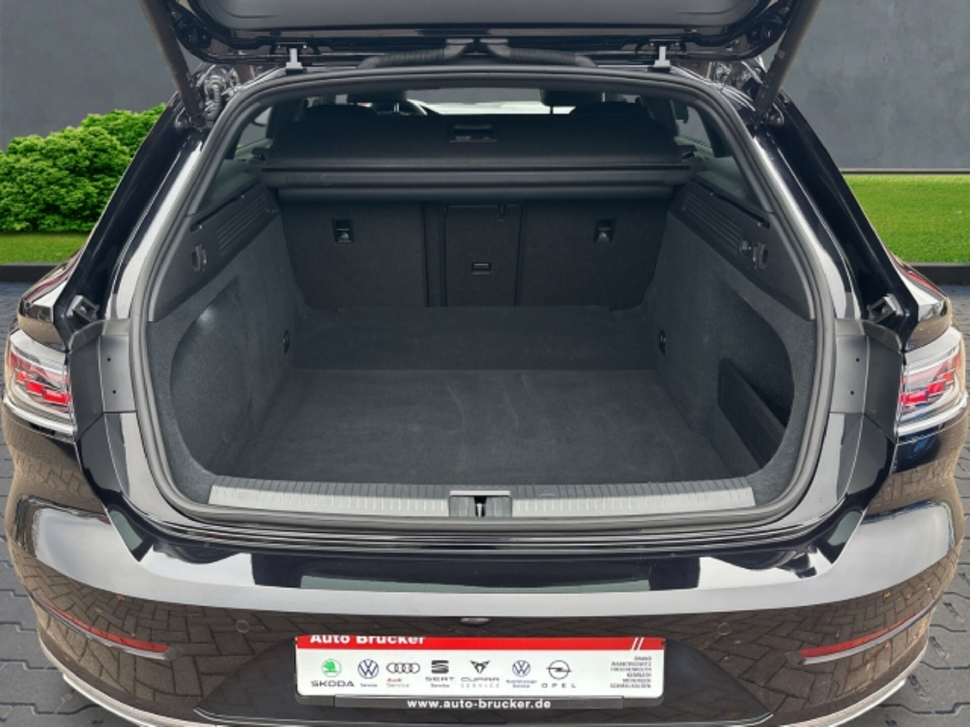 Volkswagen Arteon Shooting Brake R-Line