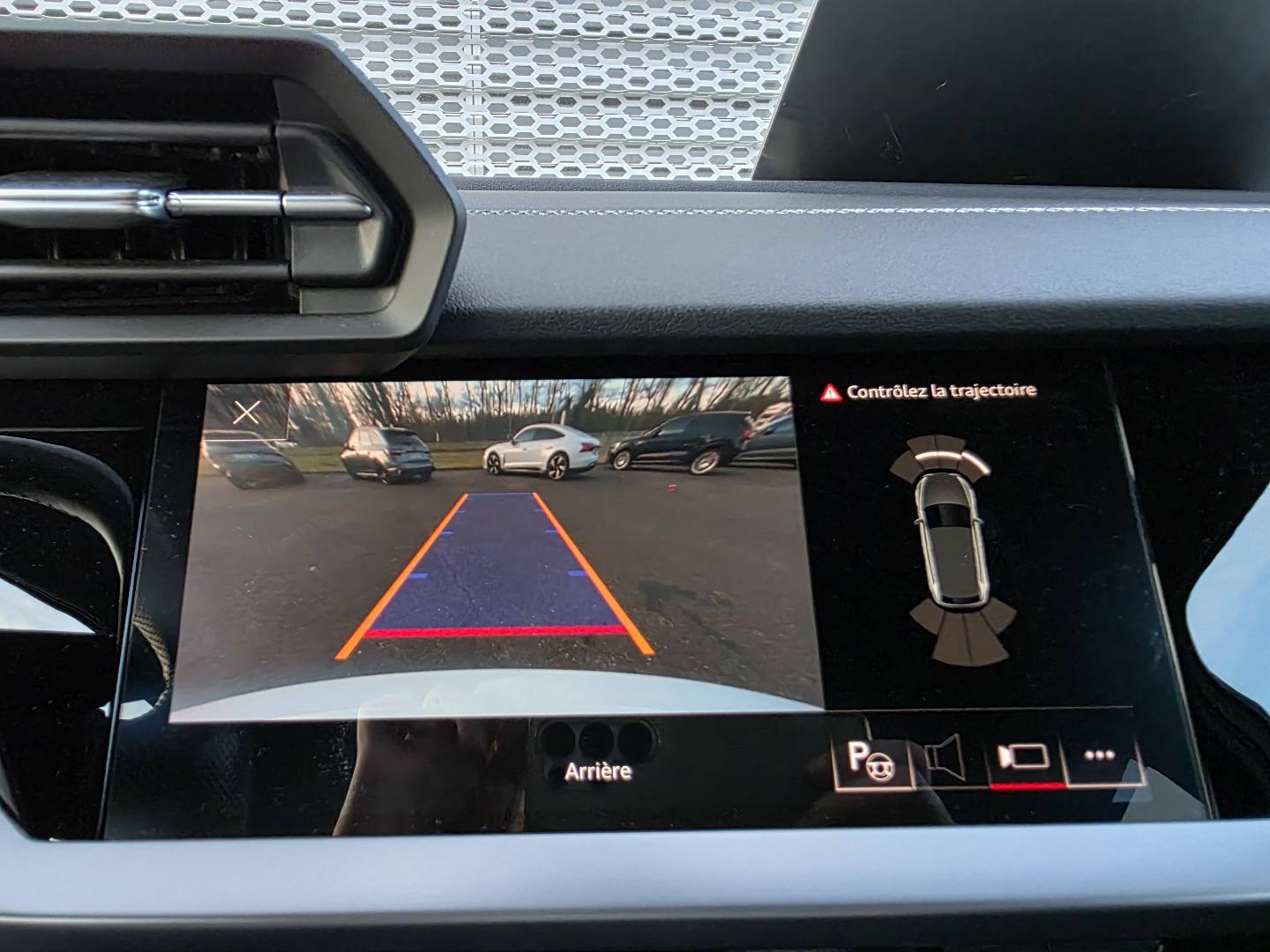 Image about Audi A3 Sportback S line 35 TDI 110 kW (150 ch) S tronic