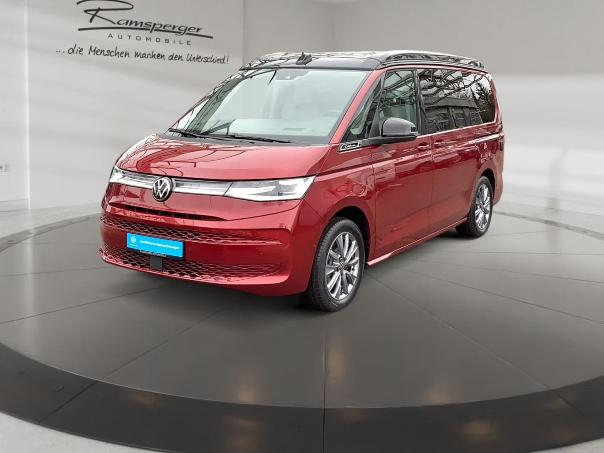 Volkswagen California Ocean