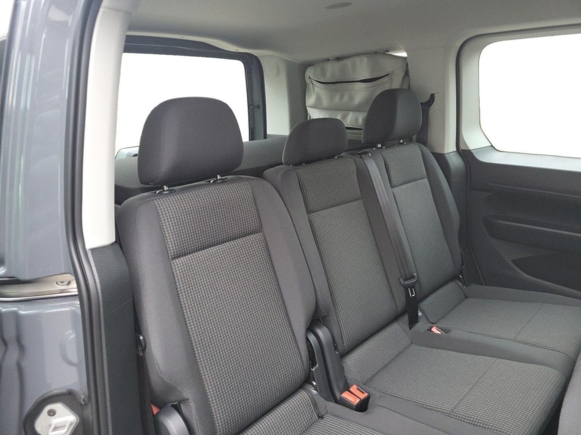 Volkswagen Caddy California