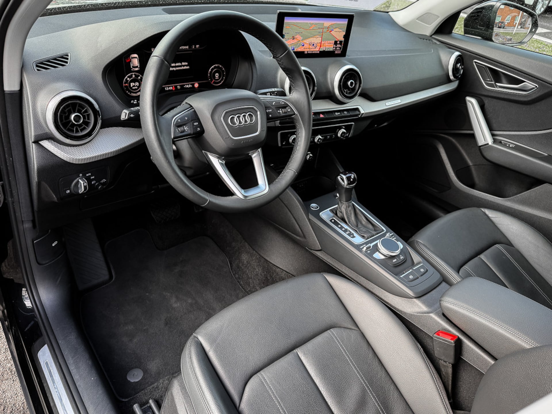 Audi Q2 Advanced