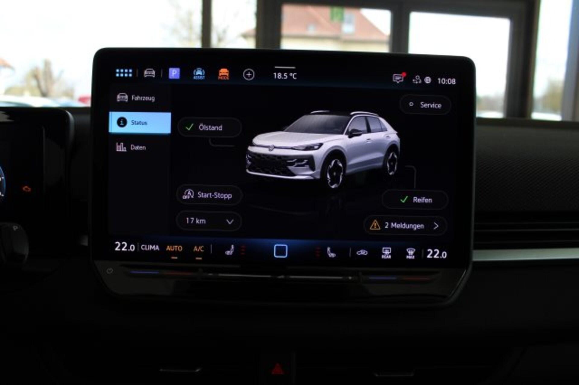 Volkswagen T-Roc Life