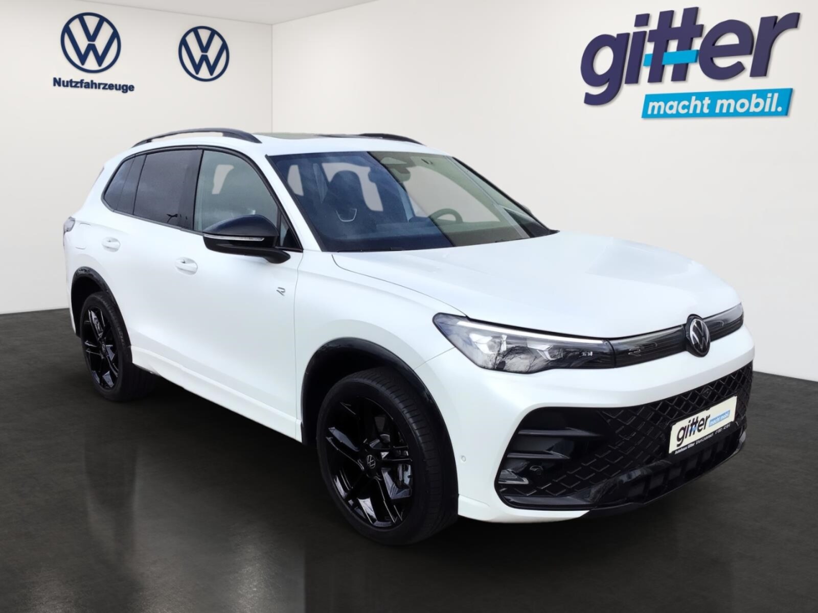 Volkswagen Tiguan – Bild 2
