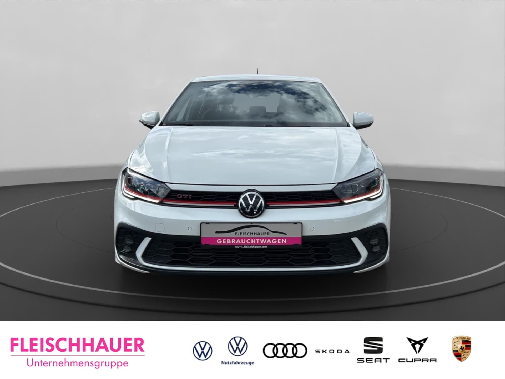 Volkswagen Polo GTI